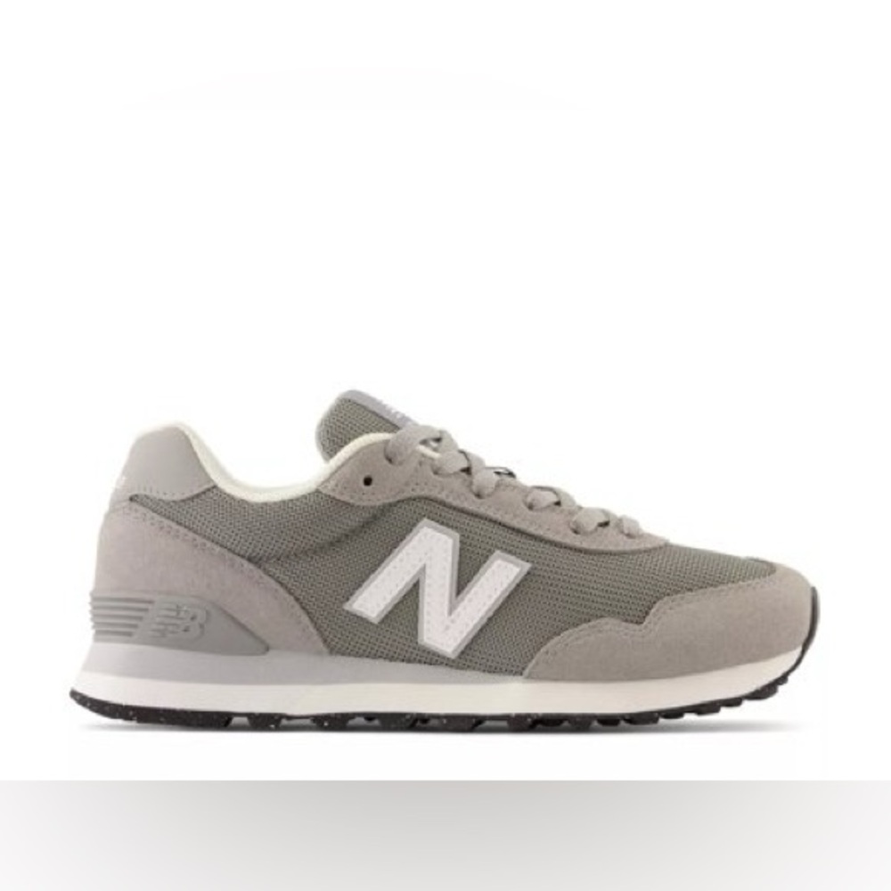 New Balance Women’s 515 V3 Sneaker Grey/White - Picture 5 of 10